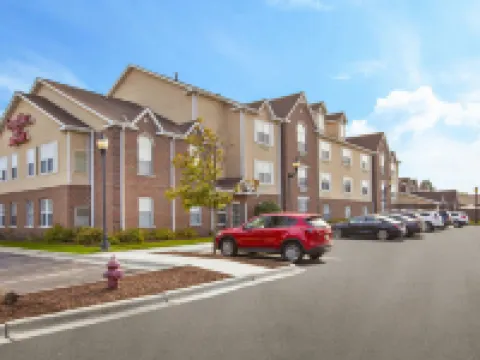 TownePlace Suites Milwaukee Brookfield Hotels in Brookfield