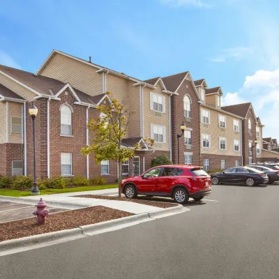 TownePlace Suites Milwaukee Brookfield Отели рядом с достопримечательностью «Милуокский зоопарк»