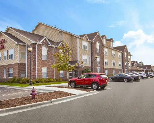 TownePlace Suites Milwaukee Brookfield Hotels in Brookfield