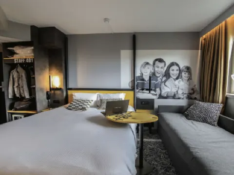 Ibis Styles Clermont-Ferrand République Các khách sạn ở Clermont-Ferrand