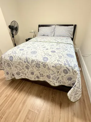 Cozy Duplex 2nd floor suite