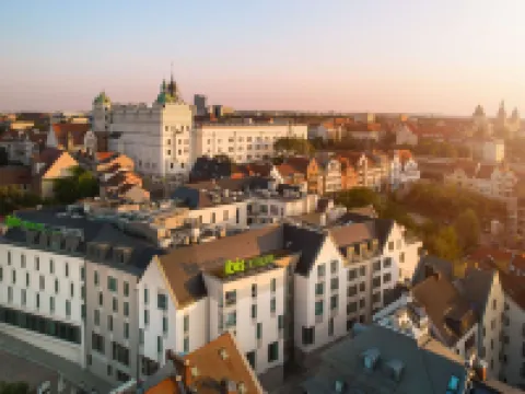 Ibis Styles Szczecin Stare Miasto  (Old Town) Hotels near "Przyjaźń" Family Allotments