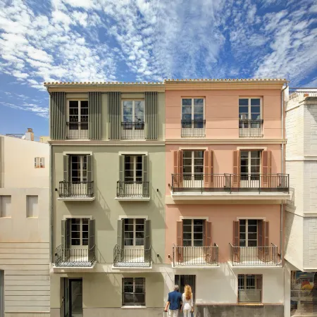 Coeo Frailes Design Apartments