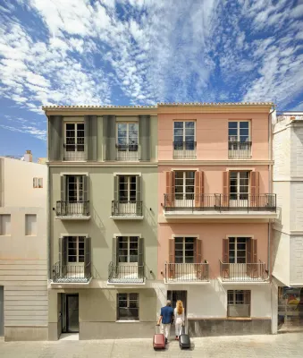 Coeo Frailes Design Apartments - Condos