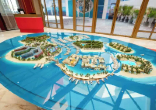 voco ドバイ ナイス ザ ハート オブ ヨーロッパ by IHG