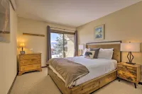Cozy Condo w/ View, Walk to Steamboat Ski Resort! - 3-Star