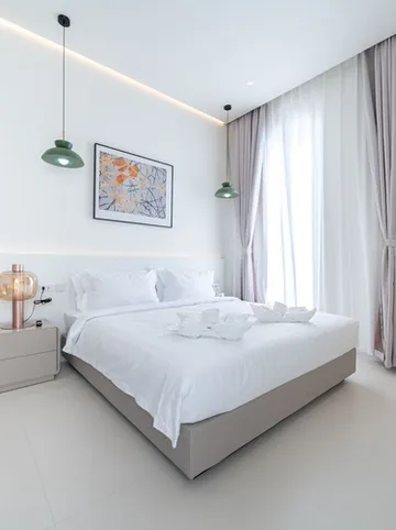 รูปภาพของพูลวิลล่า พร้อมสไลเดอร์ คาราโอเกะ ห้องครัว