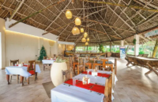 Tanzanite Beach Resort