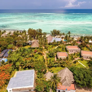 Tanzanite Beach Resort