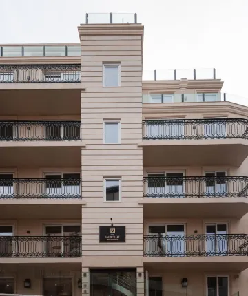 123 MAINSTREET精品酒店