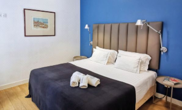 Flats Castelo - HOrigem