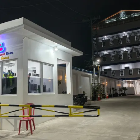 Berkat Surya Dewa Guest House