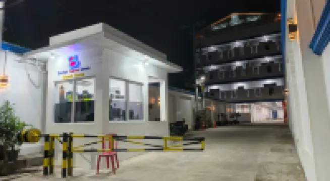 Berkat Surya Dewa Guest House