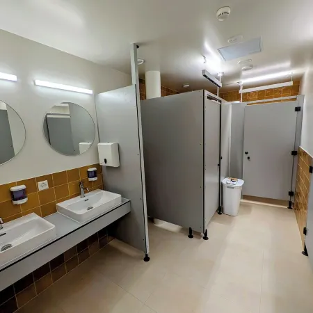 Green Marmot Capsule Hotel Genève - Self check-in