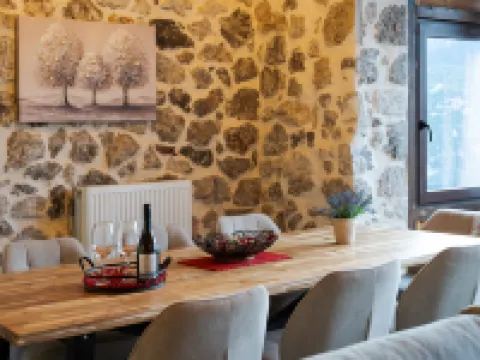 Parnassus Woodstone Chalets- N1- N2- N3 Hotels in Parnassos