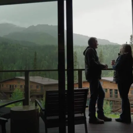Holland America Denali Lodge