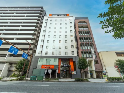 APA Hotel Himeji Eki Kita - Morgenmad