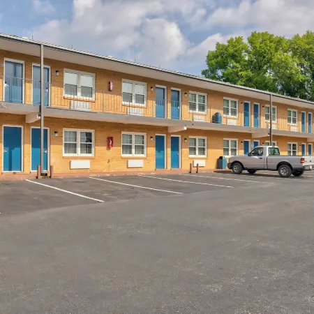 Motel 6 Falls Church, VA - Arlington Boulevard
