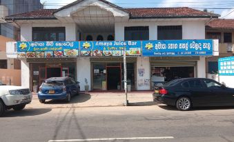 Amaya Hostel and Restaurant