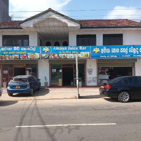 Amaya Hostel and Restaurant