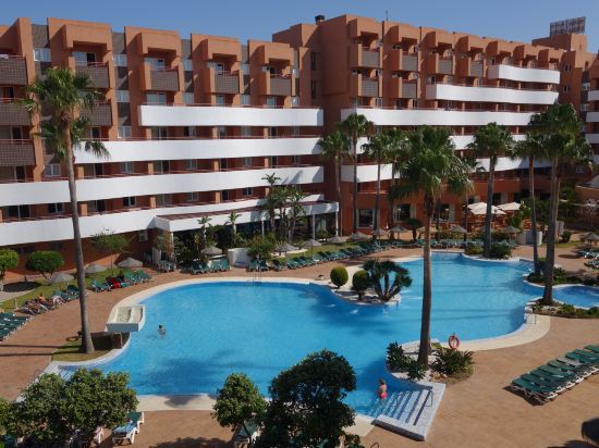 Apartahotel Arena Center