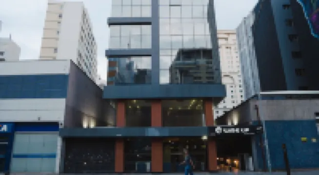 保利斯塔地鐵公寓 酒店