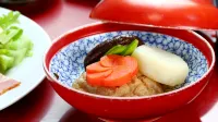 Gokayama Ryokan Yoshinoya - breakfast