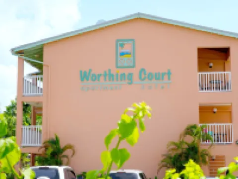 沃辛苑公寓式酒店 鄰近Accra Beach的酒店