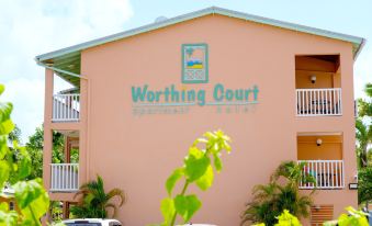 Worthing Court Apartment Hotel