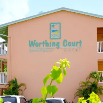 Worthing Court Apartment Hotel