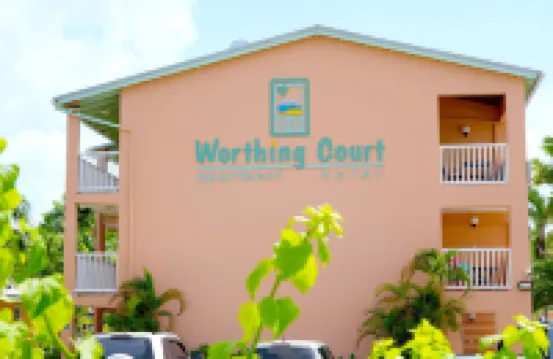 Worthing Court Apartment Hotel Hotels in 