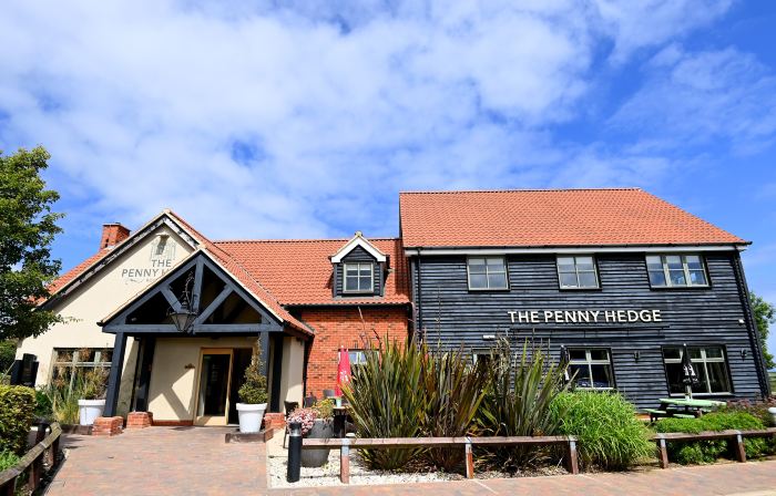 Penny Hedge, Whitby by Marston's Inns