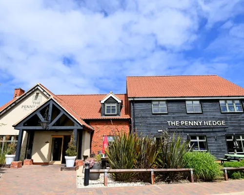 Penny Hedge, Whitby by Marston's Inns Hotels in Whitby