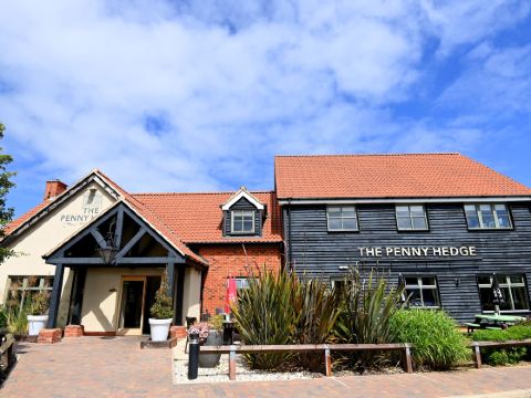 Penny Hedge, Whitby by Marston's Inns