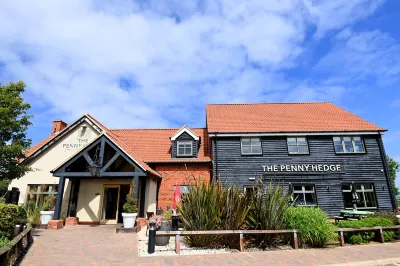 Penny Hedge, Whitby by Marston's Inns Hotels near Whitby Lighthouse
