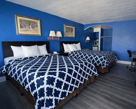 Apollo Lodge and RV Park Hotels in Freestone County