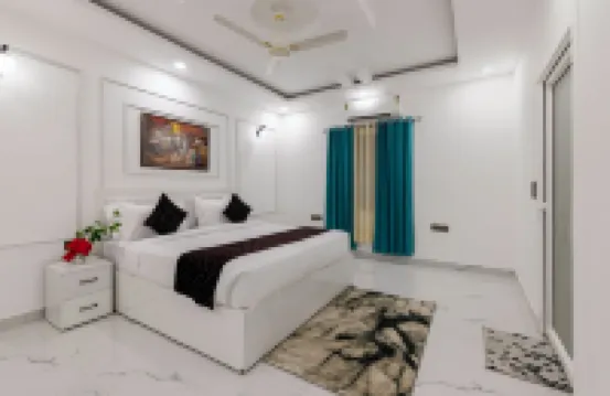 Alaya Stays Rathore Farm 3 BHK Farmhouse