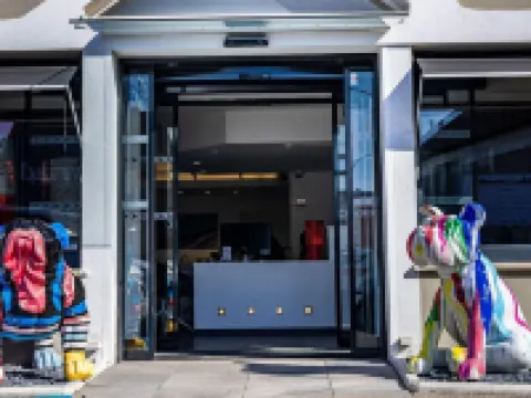 โอแตล กุสตาฟ โกลมาร์ โรงแรมในโกลมาร์