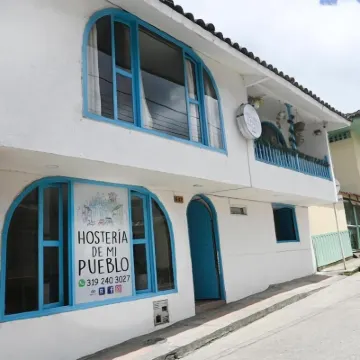 Hosteria de Mi Pueblo โรงแรมใน