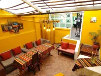 Hotel Andino Hotels near Cafe Libre Cafe