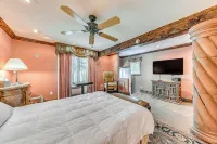 Cloudcroft Home w/ Fireplace Near Downtown! - Homestays