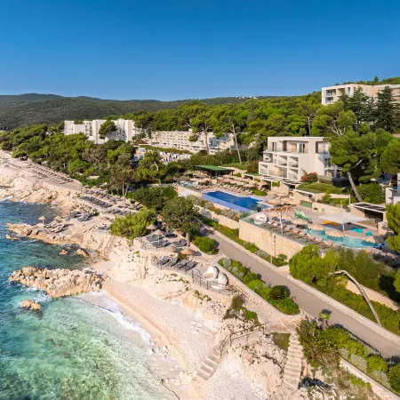 Girandella Resort Valamar Collection - Maro Suites Hotels in Rabac