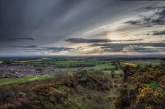 Cottage in North York Moors Near Manor House