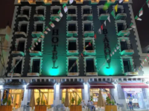 Hôtels baba aroudj Hotels in Jijel
