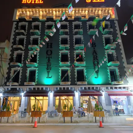 Hôtels baba aroudj