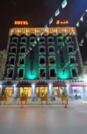 호텔 바바 아루즈  호텔