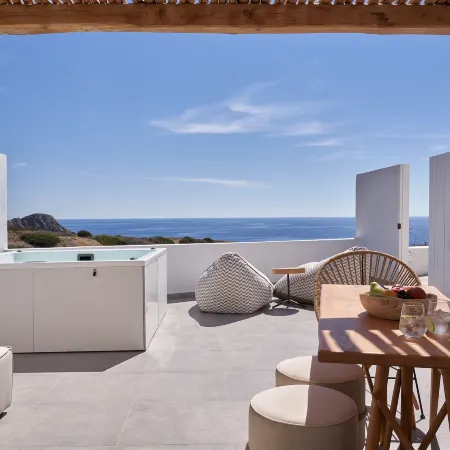 Armony Suites Milos