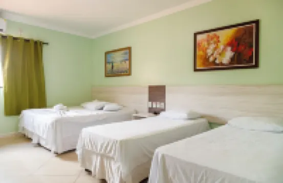 Hotel Durma Bem Hotel di 