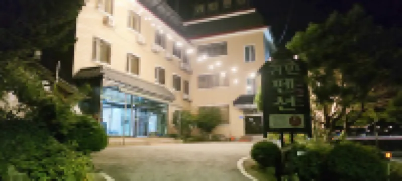 Muju VIP Pension Hotels in 