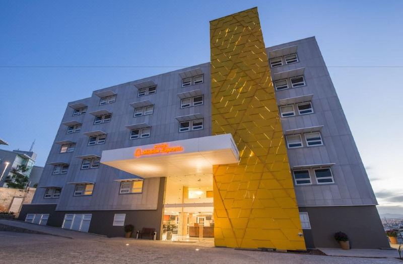 Hotel VM Express Querétaro